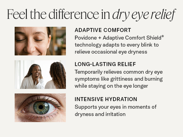 Heyedrate Clinical Preservative Free Eye Drops, .33 fl oz Bottle