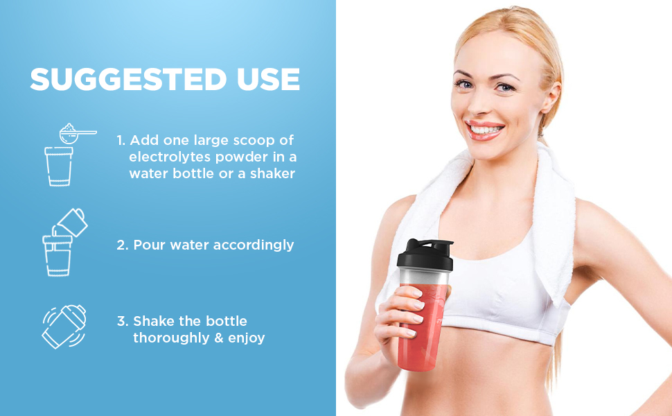 Keto Electrolytes Powder - Sugar Free Electrolytes - 60 Servings