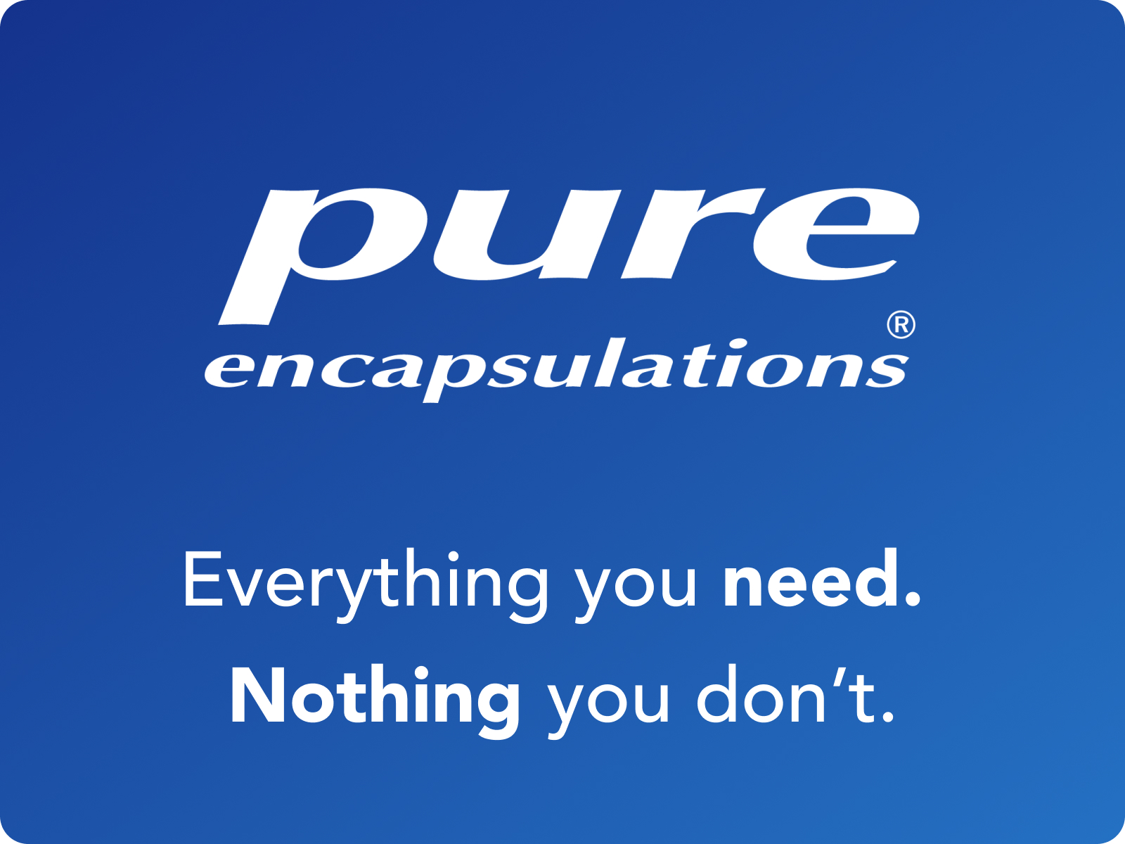 Pure Encapsulations Calcium Magnesium (Citrate/Malate), 180 Capsules
