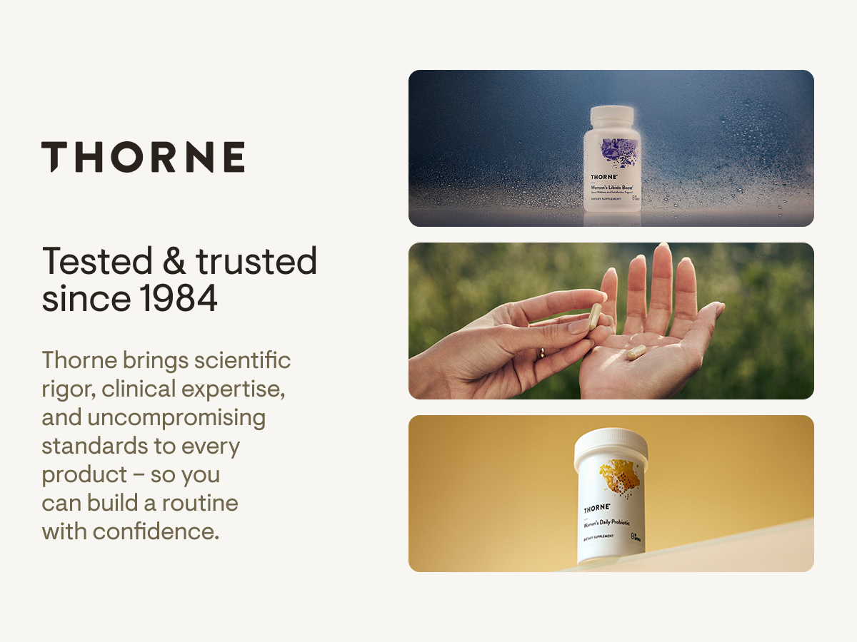 THORNE - Pyridoxal 5'-Phosphate - Bioactive Form of Vitamin B6 for Energy Production* - Vitamin B6 (Pyridoxine) Supplement - Third-Party Certified - Gluten, Dairy & Soy-Free - 180 Capsules