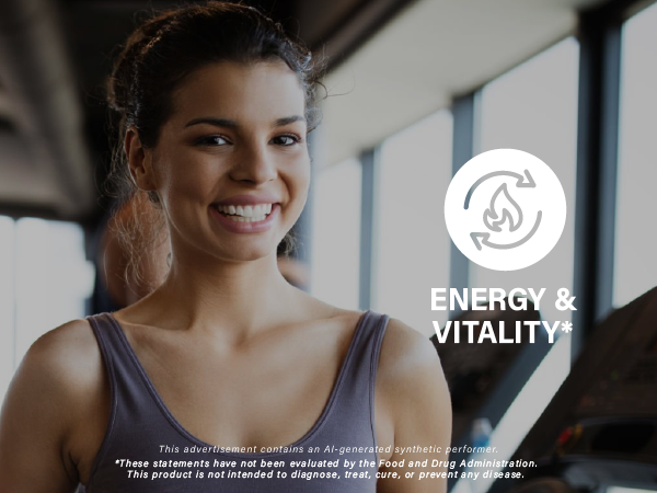 Vitamin B Complex for Men & Women - Methylated B-Complex & Vit B12 - 60Caps