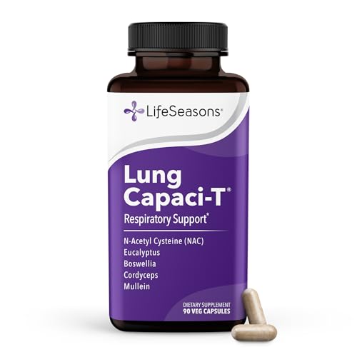 Breathe-X - Allergy & Sinus Relief Supplement - Supports Sinuses & Nasal Discomfort - Non-Drowsy & Fast-Acting - Quercetin, Bromelain, Citrus Bioflavonoids, Nettle Leaf & Vitamin C - 90 Capsules