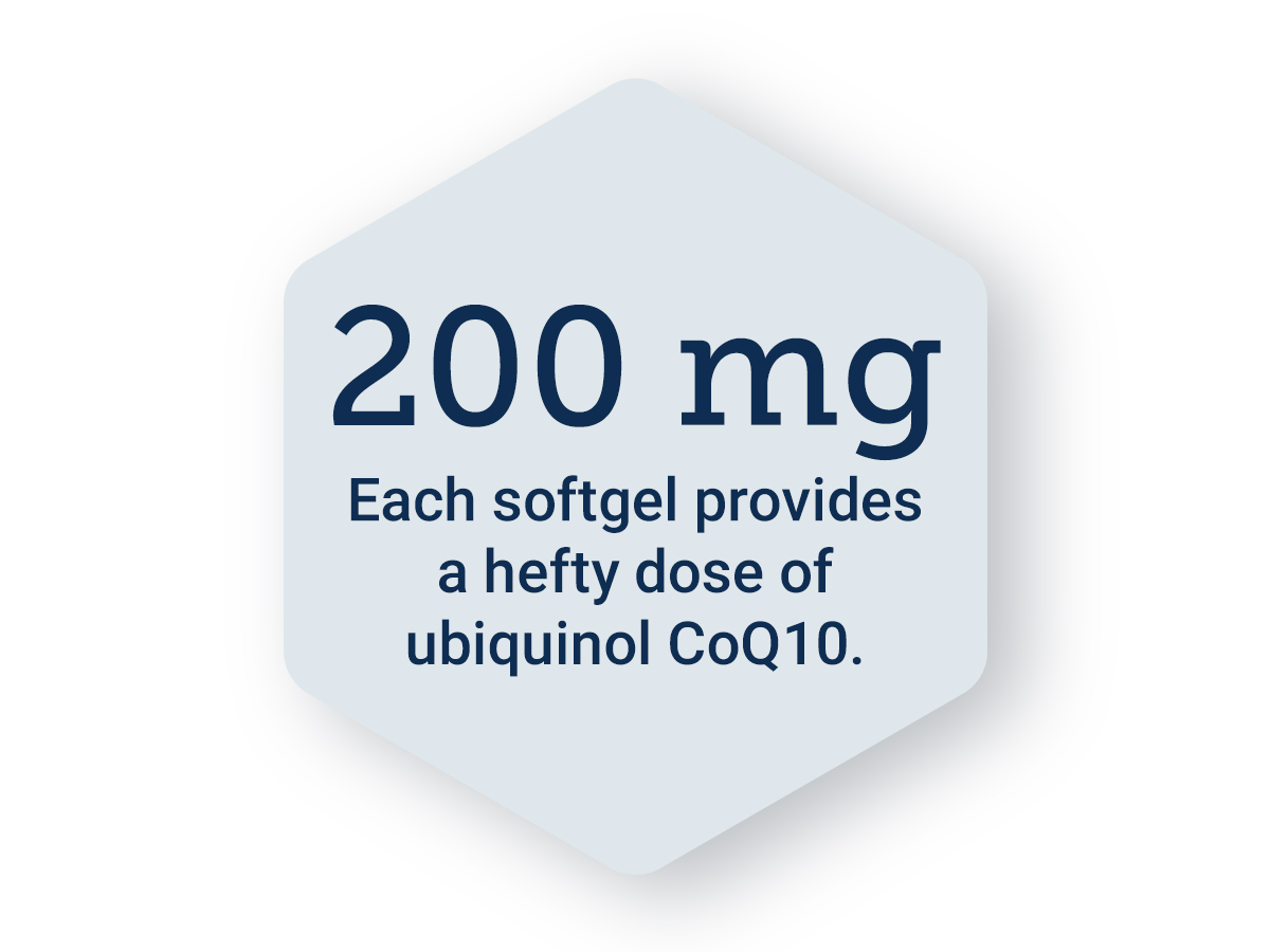Life Extension Super Ubiquinol CoQ10, 200 mg, 30 Softgels