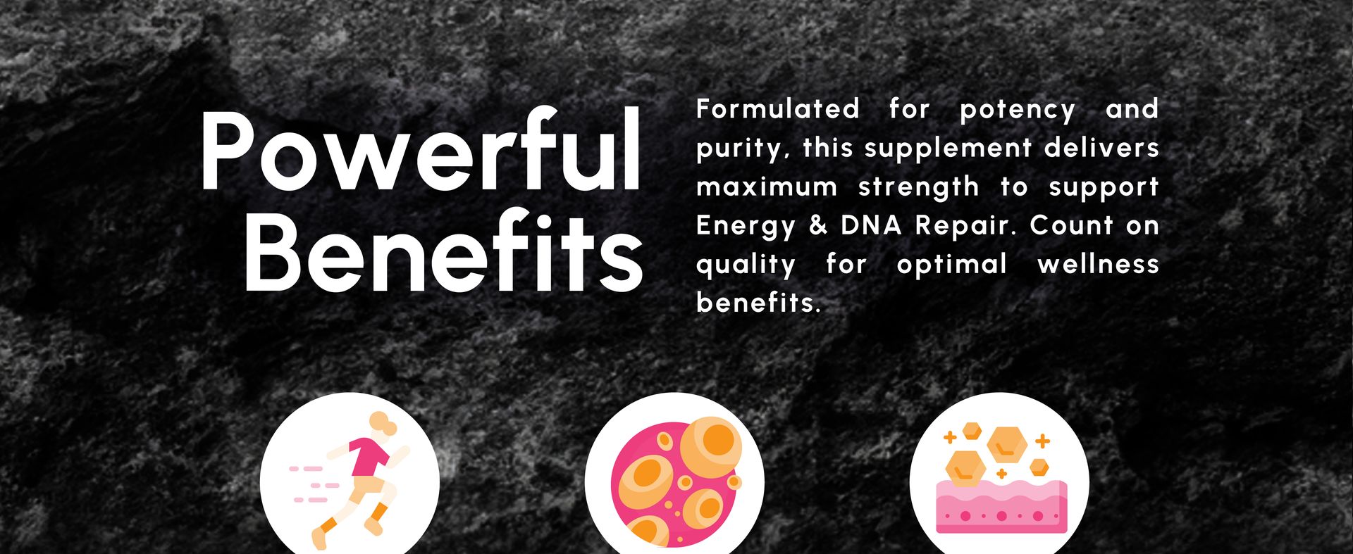 ForestLeaf Liposomal NAD+ with Resveratrol, 1200mg Complex, 60 Ct