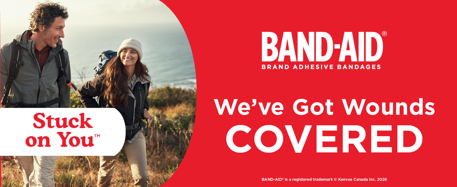 Band - Aid Tough Strips Adhesive Bandages, Extra Large, 60 ct