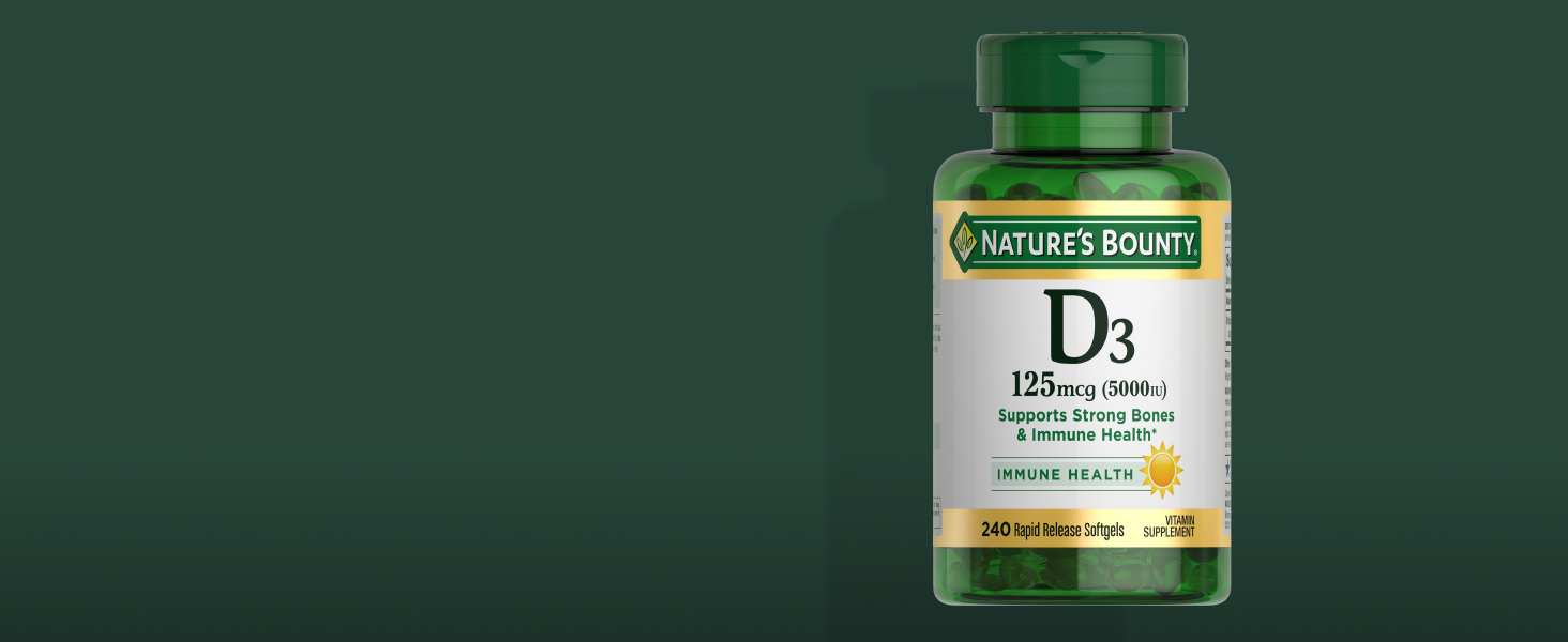 Nature's Bounty Vitamin B12 1000 mcg Caplets, 200 ct