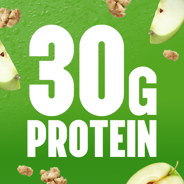 MET-Rx Big 100 Protein Bar, Salted Caramel Brownie Crunch, 30G Protein