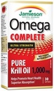 Jamieson Omega Complete™ Pure Krill 1,000 mg, 30 softgels 2