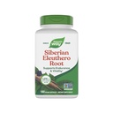 Nature's Way Premium Herbal Sibirya Eleuthero Root Supplement, Supports Endurance & Vitality*, Adaptogen*, 3Capsule Için 1.275 mg, Non-GMO Projesi Doğrulandı, 180 Capsules (Pazarlama May Vary)