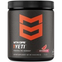 MTN OPS Amai Pre-Workout Toz Enerji Kreatine, 200 mg Caffeine & BCAAs with Beta Alanine, 30-Serving Tub, Watermelon