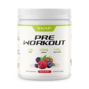 Snap Supplements Pre Workout Beet Root Toz, Nitric Reed Preworkout Supplement for Men and Women - Energy and Heart Health Support, 8.8 oz, (30 Hizmet,1 Ay Supply), karma Berry