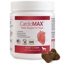 Köpekler için Kalp Desteği Tamamı -Vet-Former, Antioksi-Rich-L-Taurine, L-Carnitine,EPA,DHA,CoQ10-Aids Circulatory Strength, Cardiovascular Support, Heart Muscle Function-USA Made-60 Soft Chews