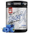 Eski Okul Laboratuvarları | Blast X Advanced Pre Workout Toz, Intense Energy Alert Preworkout for Men & Women