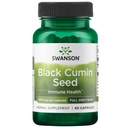 Swanson Full Spectrum Black Cumin Tohum 400 Milligrams 60 Capsules