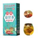 18 Flavors Liver Tea, Liver için 18 Farklı Herbs ile Liver (1 Kutu 30 Çanta)