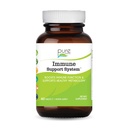 Pure Essence Immune Cellular Support System with Maitake, Reishi, Shitake Mushroom, Spirulina, Colostrum, Fucoidan ve daha fazlası - 60 Tabletler