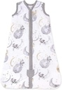Burt's Bees Baby Unisex Beekeeper Wearable Blanket, Organik Pamuk - Işık Kilo veya Orta Kilo - Yeni doğan Essentials