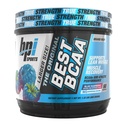 BPI Sports Best BCAA - BCAA Toz - Branşlı Zincir Amino Asitler - Kas Kurtarma - Kas Protein Synthesis - Geliştirilmiş Performans - Hydration - Blue Raspberry - 60 Hizmet - 2112 Oz