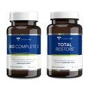 Gundry MD Bio 3 ve Total Restore Sche - Prebiyotik, Probiyotik, Postbiyotik Optimal Gut Health