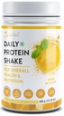 Genric QURA Günlük Protein Shake 118 kcal Calories,25 Vitamin,Minerals & 7 Herbs,Provide Energy, Support Immunity & Bone Health-For Men & Women Mango Milk Shake Flavor -400Gm-40 Servisler