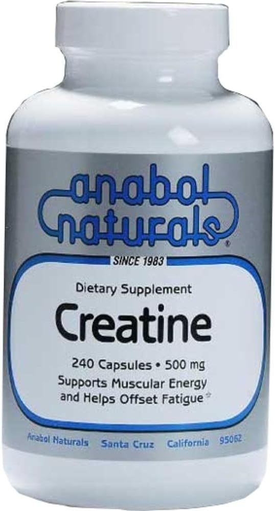 Kretine 120 Capsules