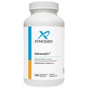 XYMOGEN Adrenaliv – Adrenal Support Supplement to The Body's Response to Stres, Enerji ve Stamina - Rhodiola Rosea, Eleuthero, Adrenal Kompleksi, Licorice, Vitamin B6 (120 Capsules)