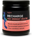 LEGION Recharge Post Workout Supplement - All Natural Muscle Builder & Recovery Drink with Micronized Tinatine Monohidrat Natural Sweetized & Flavored (Unflavored, 30 Hizmet)