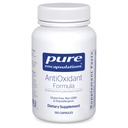 Saf Encapsulations AntiOxidant Formula | Broad Spectrum Antioksidan Destek | 120 Capsules