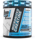 BPI Sports Micronized Tinatine - Güç artırmak - Fatigue - Lean Muscle Building - 100% Saf Kretine - Better Abors - Supports Kas Büyüme - Unflavored - 60 Hizmet - 10.58 Ounce