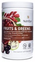 NutriDyn Meyveleri ve Yeşiller Super vegetox Perrietary Meeting of Super sebze, Chlorella, Kelp, Turmeric & Kale, Sertifikalı Organik 306.4 Grams