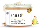 Vahşi Yam El Kremi Aokado Yağı ile - Yumuşak, Parlak, Genç Eller için Krema - Kuruness - Vegan, Cruelty-Free - 4 fl oz (120 mL)