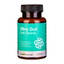 Avail Naturals Ultra Gut Daily Cleanse 15 Day Cleanse- With Senna Leaf Extract, Cassia Tohum, 2.5 Milyar Probiyotik ve Diyetsel Fiber,30 Capsules