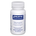 Saf Encapsulations Silymarin - 250 mg Süt Butle Per Capsule - Liver Health Support - Antioksis Supplement - Non-GMO & Vegan - 60 Capsules