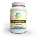 Öncekilik One Vitamins - Beforeity Folate 30 Capsules - Superior Folate Supplementation with Optifolin+TM 5MTHF Folate*