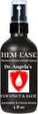 Dr. Angela'nın Hemorrhoid Tedavisi Kombine | Organik Aloe Vera, Cadı Hazel & Temel Yağlar Turmeric & Çay Ağacı | Natural Itching & Yan Relief Cream