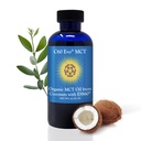 C60 ESS60, Immune Support, Sleep Aid Rich in Antioksis, Flexability ve Ortak Destek Supplement, Enerji Boost için MCT Wellness, 8 oz60