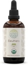 HerbEra Eleuthero B120 USDA Organik Tincture | Alkol Özgür Tür, Yüksek Lisans Herbal Drops | Sertifikalı Organik Eleuthero (Eleutheroccus Senticosus, Sibirya DW)