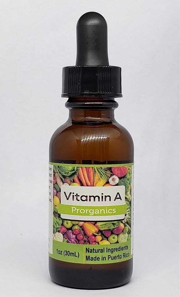 Nadir 1oz Organik Sıvı Vitamini Prorganiks tarafından.