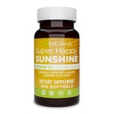 Temel Brands Super Happy Sunshine Vitamin D3 5000IU, 240-say (Pack of 1)