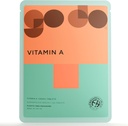 Fitness Health Vitamin A 10000IU 120 Tablet - Sağlıklı Cilt, Vizyon Desteği Tamam - Kalite Beslenme Sağlıklı Mood - Vegan ve Vejetaryenler için Uygun - Penyclable Paketleme