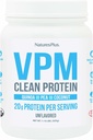 Natures Plus VPM Protein, Unflavored - 1.16 lbs - Quinoa, Pea & Coconut Protein - Organik, Vegan, Soy & Gluten Free - 15 Hizmet