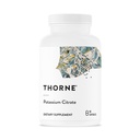 THORNE - Potasyum Citrate - Kidney, Kalp ve Skeletal Destek için Yüksek Lisanslı Potasyum Tamamı* - 90 Capsules