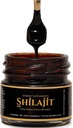 Shilajit Pure Himalayan Organic Shilajit Resin - Shilajit for Men - Gold Grade 500 mg Maximum Potency - 85 Trace Minerals & Fulvic and Humic Acid for Energy Immune Support, 30 Grams