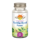 ZAND Nature's Life Nettle Root Power 450 mg Herbal Supplement | Prostate & Urinary Tract Health Formula for Men | Non-GMO & Lab  Onaylandı | 60 Veg Caps