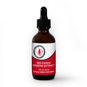 Sütland Red Ginsengi 2 FL oz - Red Panax Ginsengi Immune Desteği için - Gerçek Koreli Red BTC - Non-GMO, Gluten Ücretsiz BTC Sıvı - Real Use for Daily Use
