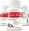 Holistic Health Labs Kadınlar için maksimum Ağırlık Yönetimi, Ekstra Güçlü - MeraTrim, Carnipure ve Cissus Quadularis Natural Metabolism Support and Cravings Management. 60 Veggie Capsules
