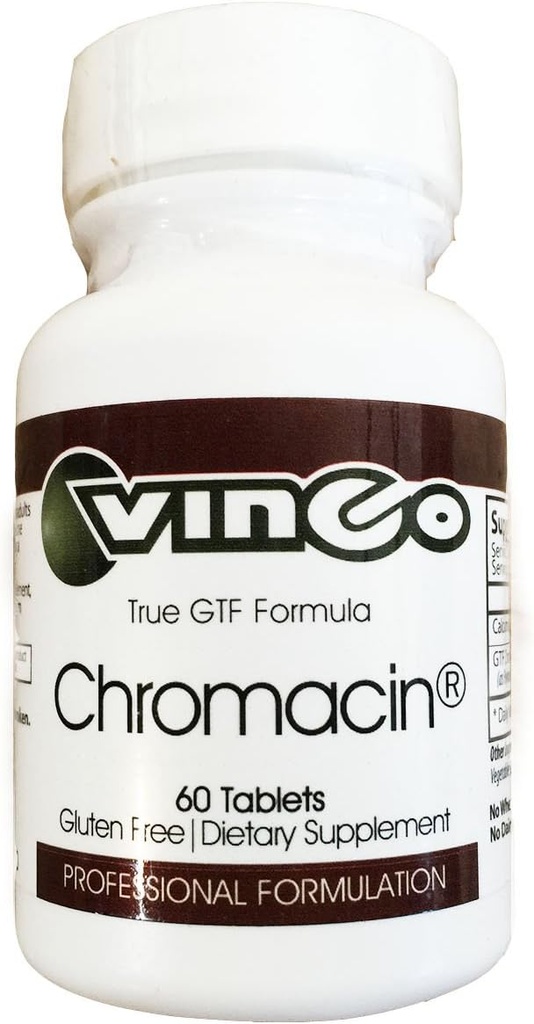 Vinco - GTF Chromacin 60 sekme