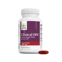Terry Doğal Klinik OPC Ekstra Güçlü - Cardiovascular Sağlık ve Odak Destek - Grape Tohum Ekleme ile Tamam - Immune Support Supplement - 60 Softgels