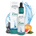 Buried Treasure Çinko Kompleksi - 30 Hizmet, 2 fl oz, Verimli ve Biyo kullanılabilir Ionic çinko Supplement