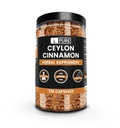 PURE ORIGINAL INGREDIENTS Ceylon Cinnamon (730 Capsules) Hiçbir Magnezyum veya Rice Fillers, Her Zaman Saf, Lab